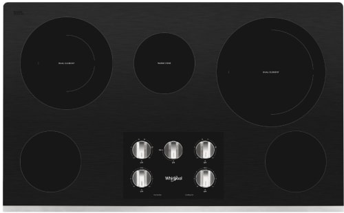 Whirlpool WCE77US6HS - Stainless Steel