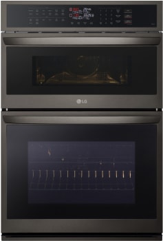 Connect lg deals oven to wifi
