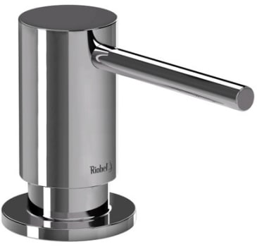 Rohl SD8C - Soap Dispenser in Chrome