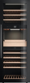 ASKO WCN311942G - 36 Inch Freestanding Tri-Zone Smart Wine Storage Refrigerator