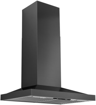 Best WCS1 Series WCS1306BLS - WCS1 Series 30 Inch Wall Mount Smart Range Hood in Front View