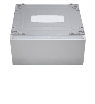 LG SIGNATURE WD405CS - 29 Inch Sidekick Pedestal Washer