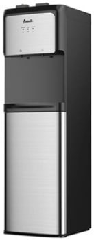 Avanti WDBMC810Q3S - 12 Inch Bottom Loading Hot and Cold Water Dispenser