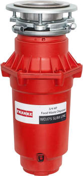 Franke WDJ75NC - Food Waste Disposer