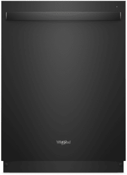 Whirlpool WDT730PAHB - Black Front