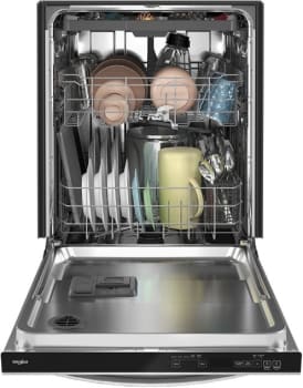 Whirlpool WDT750SAKZ 24 Inch Fully Integrated Dishwasher with 13 Place ...