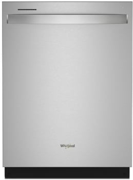Whirlpool WDTS7024RZ - 24 Inch Fully Integrated Dishwasher
