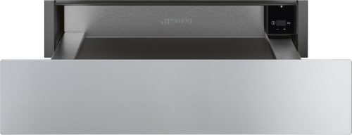 Smeg Classic Design WDTU324X - 24 Inch Warming Drawer with 0.74 cu. ft. Total Capacity