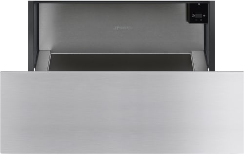 Smeg Classic Design WDTU330X - 30 Inch Warming Drawer with 1.98 cu. ft. Total Capacity