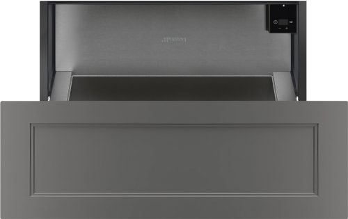 Smeg Classic Design WDTU530 - 30 Inch Warming Drawer with 1.98 cu. ft. Total Capacity