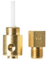 GE WE25M73 - 24 Inch Dryer LP Conversion Kit