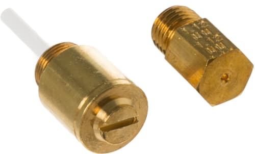 GE WE25M87 - LP Conversion Kit