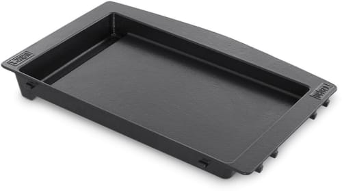 Weber 7599 - Weber Griddle for Genesis II 300, 400, and 600 Series Gas Grills