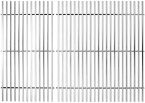 Weber 7852 Weber Crafted Stainless Steel Grates for Genesis 300