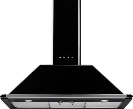 Smeg Victoria KT90BU - Black
