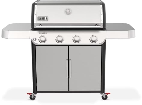 Weber Genesis 1500539 - Weber GENESIS S-415 Propane Gas Grill