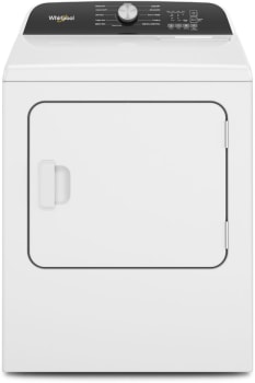 Whirlpool WED500CMW - 29 Inch Electric Dryer
