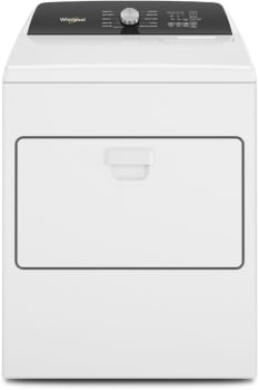 Whirlpool WED500RLW - 29 Inch Electric Dryer