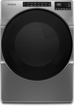Whirlpool WED6605MC - Front