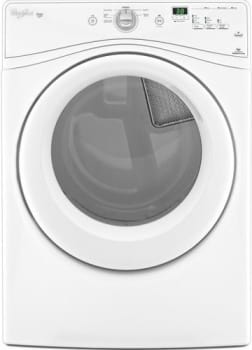 Whirlpool duet deals sport dryer capacity