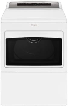 Whirlpool WED7500GW - White