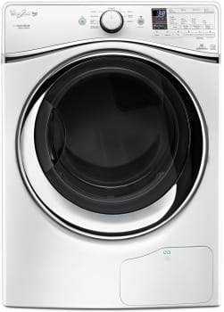Whirlpool WED99HEDW - White