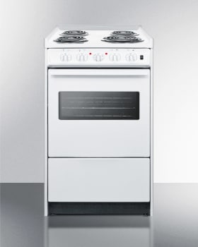 Summit WEM110RW - Front View