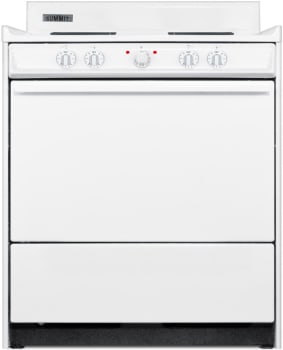Summit WEM210 - 30 Inch Freestanding Electric Range