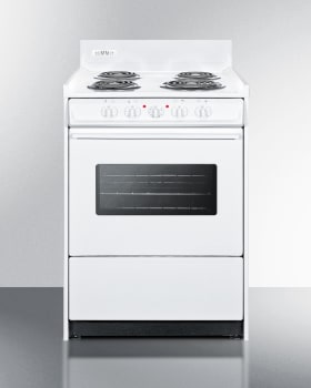 Summit WEM610W - Front View