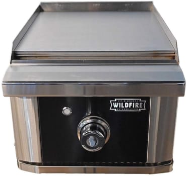 Wildfire WFSDGRDBSSNG - 15 Inch Built In Side Griddle