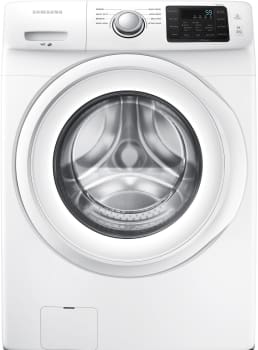 Samsung WF42H5000AW - Front View