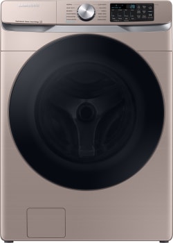 Samsung WF45B6300AC - 27 Inch Smart Front Load Washer