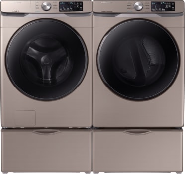 Samsung SAWADREC61002 - Side-by-Side on Pedestals