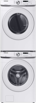 Samsung SAWADREW60201 - Laundry Pair