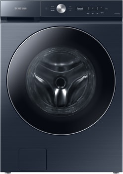 Samsung BESPOKE WF53BB8900AD - 27 Inch Smart Front Load Washer with 5.3 cu. ft. Capacity