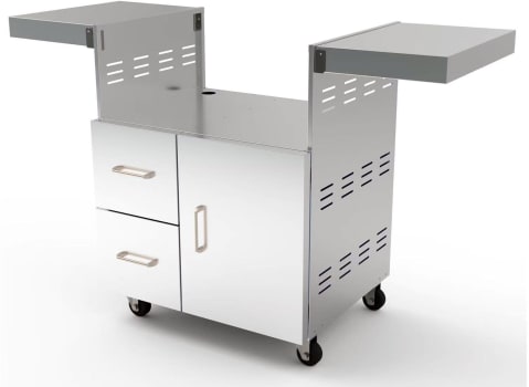 Wildfire WFCART30SS - 30-Inch Stainless Steel Grill Cart
