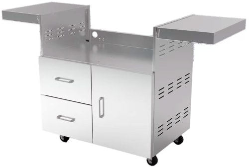 Wildfire WFCART42SS - 42-Inch Stainless Steel Grill Cart