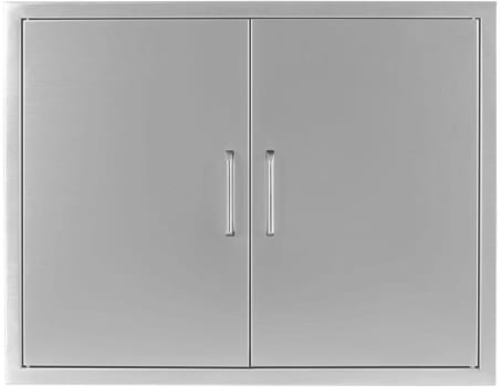 Wildfire WFDDR3024SS - 30 Inch Double Access Door