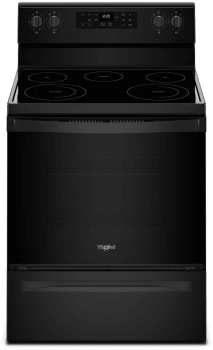 Whirlpool WFE525S0HB - Black Front