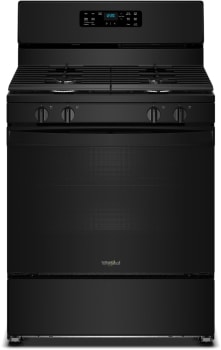 Whirlpool WFGS3030RB - 30 Inch Freestanding Gas Range