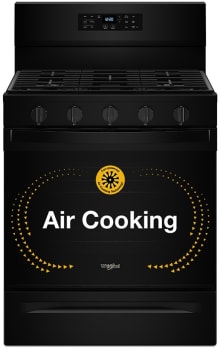 Whirlpool WFGS5030RB - 30 Inch Freestanding Gas Range