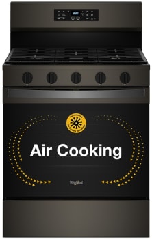 Whirlpool WFGS5030RV - 30 Inch Freestanding Gas Range