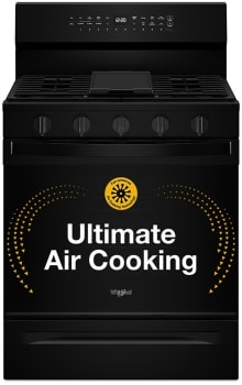 Whirlpool WFGS7530RB - 30 Inch Freestanding Gas Smart Range