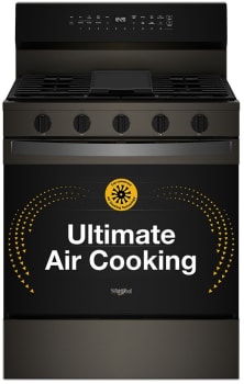 Whirlpool WFGS7530RV - 30 Inch Freestanding Gas Smart Range