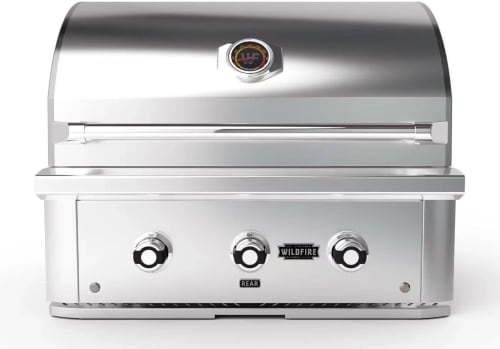 Wildfire WFPRO30GSSNG - 30 Inch Built In Gas Grill