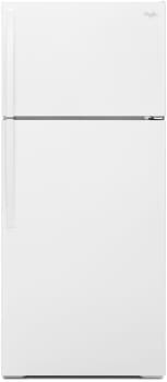 Whirlpool WRT106TFDW - Front View