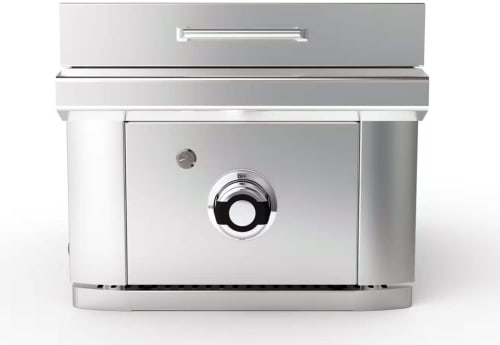 Wildfire WFSDGRDSSNG - 15 Inch Built In Side Griddle