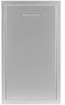 Wildfire WFTRDW1426SS - 14 Inch Roll Out Trash Drawer with 304 Stainless Steel Construction