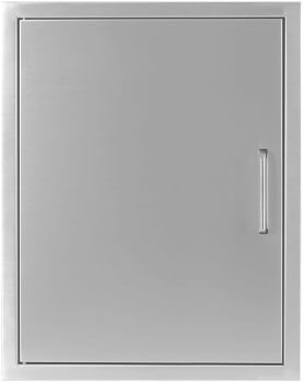 Wildfire WFVSD1622SS - 16 Inch Vertical Single Access Door