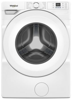 Whirlpool WFW4720RW - 4.5 cu. ft. Front Load Washer